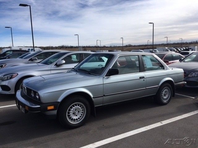 1984 BMW 3-Series 325e - photo 3