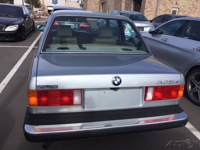 1984 BMW 3-Series 325e - photo 4