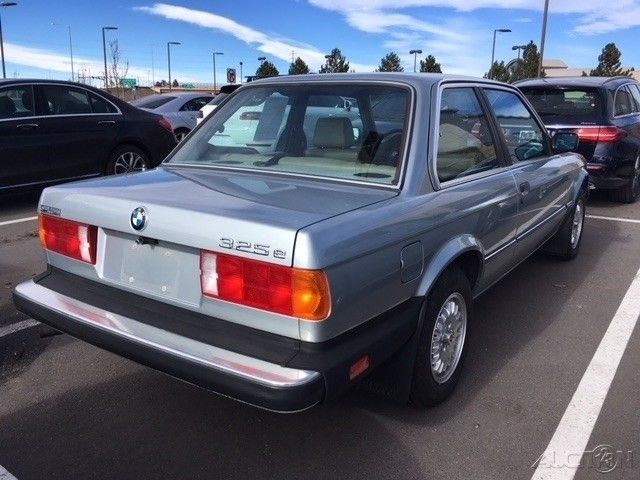 1984 BMW 3-Series 325e - photo 5