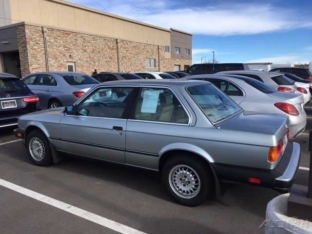 1984 BMW 3-Series 325e - photo 6