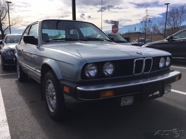 1984 BMW 3-Series 325e - photo 7