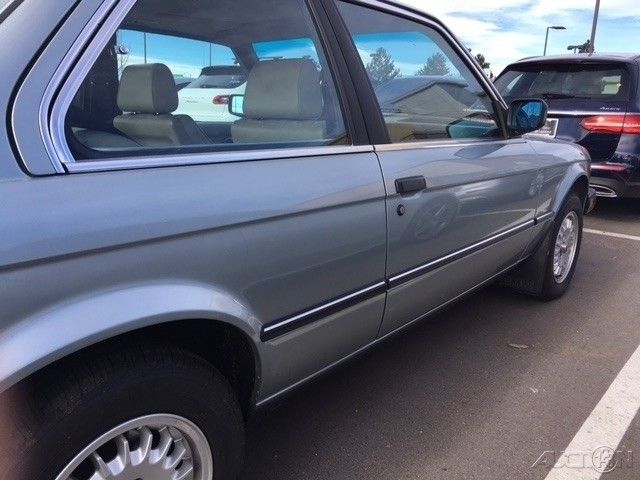 1984 BMW 3-Series 325e - photo 9