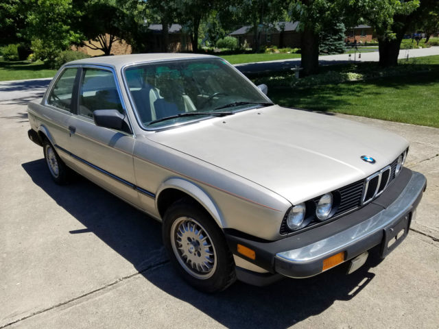 1984 BMW 325E, 48,000 MILES!!!! ICONIC E30 1984 BMW 3-Series