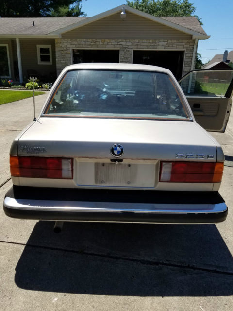 1984 BMW 3-Series - photo 3