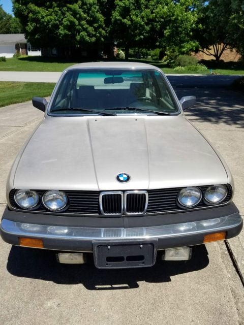 1984 BMW 3-Series - photo 4