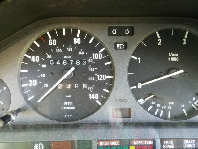 1984 BMW 3-Series - photo 5