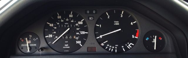 1984 BMW 3-Series - photo 10