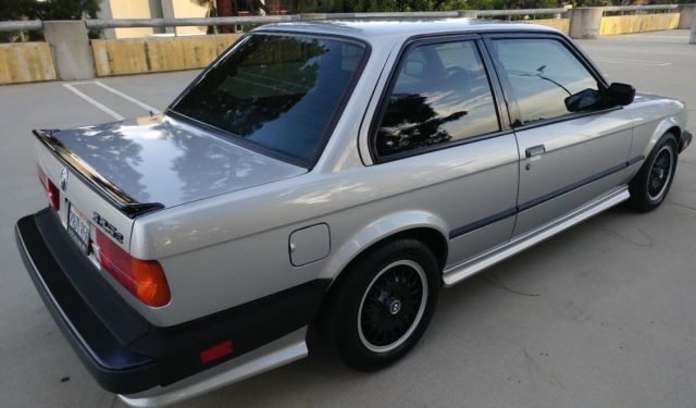 1984 BMW 3-Series - photo 2