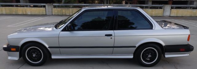 1984 BMW 3-Series - photo 3