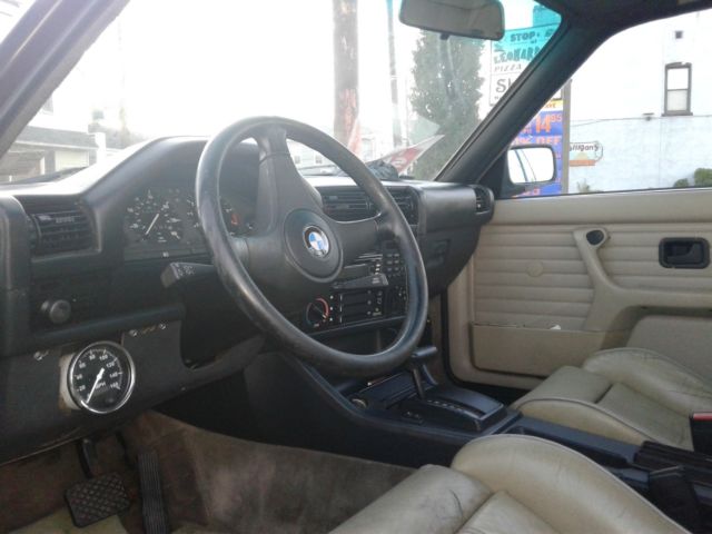 1984 BMW 3-Series - photo 2