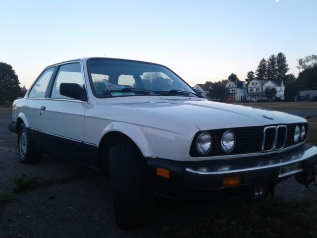 1984 BMW 3-Series - photo 4