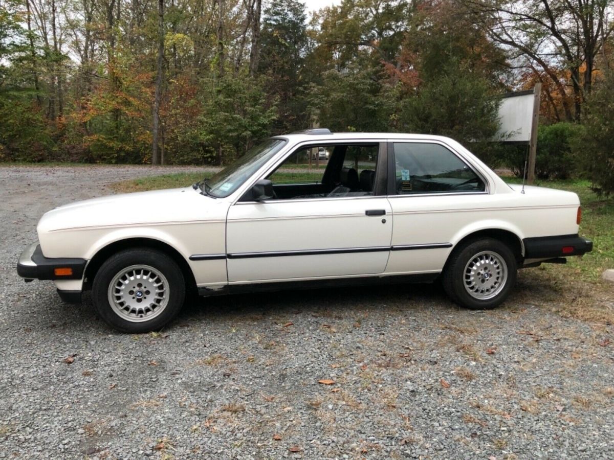 1984 bmw 325e coupe 1984 BMW 3-Series