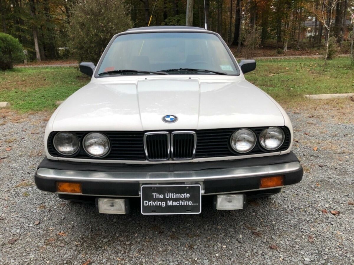 1984 BMW 3-Series - photo 2