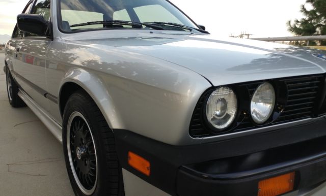 1984 BMW 3-Series - photo 9