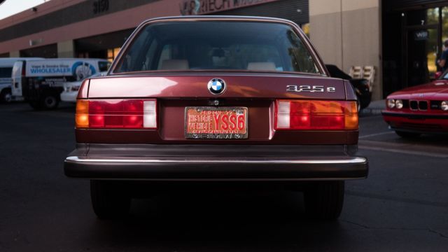 1984 BMW 3-Series - photo 2