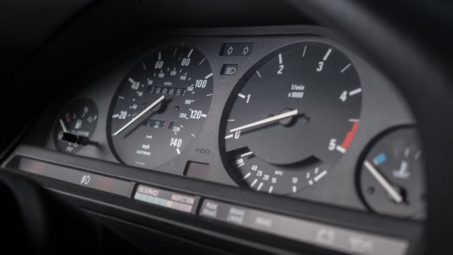 1984 BMW 3-Series - photo 6