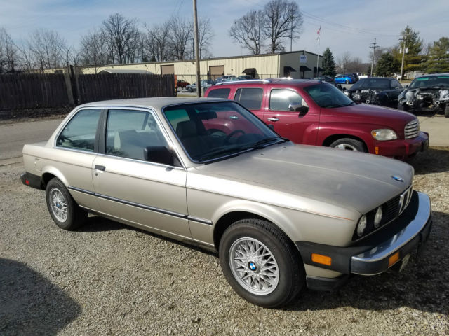 1984 BMW 3-Series - photo 2
