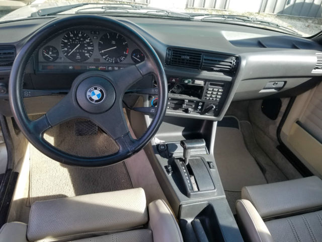 1984 BMW 3-Series - photo 6