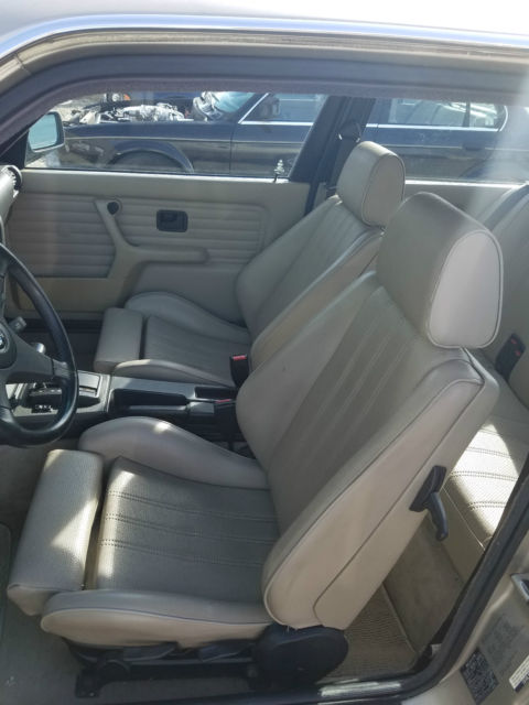 1984 BMW 3-Series - photo 7
