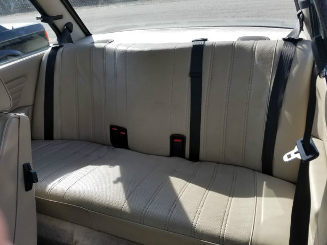 1984 BMW 3-Series - photo 8