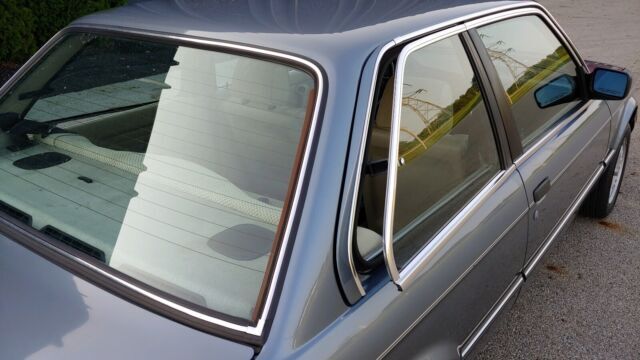 1984 BMW 3-Series E AUTOMATIC - photo 10