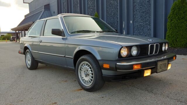 1984 BMW 3-Series E AUTOMATIC - photo 2