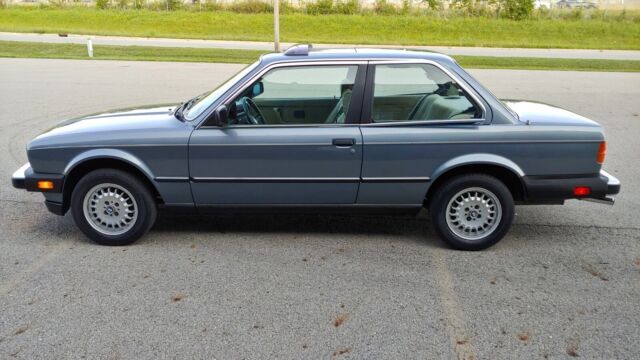 1984 BMW 3-Series E AUTOMATIC - photo 3