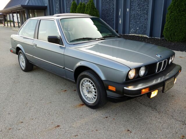 1984 BMW 3-Series E AUTOMATIC - photo 4