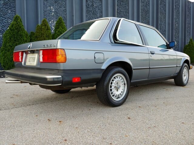 1984 BMW 3-Series E AUTOMATIC - photo 5