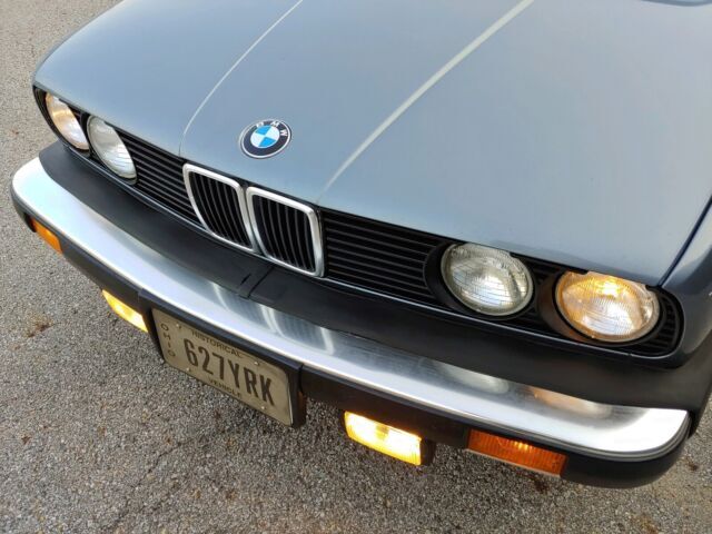 1984 BMW 3-Series E AUTOMATIC - photo 6