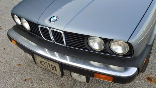 1984 BMW 3-Series E AUTOMATIC - photo 7