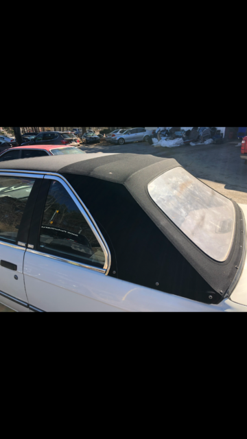 1984 BMW 3-Series 325i - photo 10