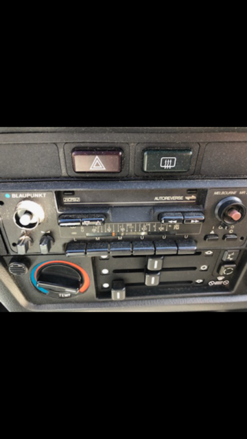 1984 BMW 3-Series 325i - photo 12