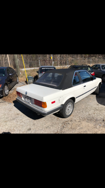 1984 BMW 3-Series 325i - photo 2