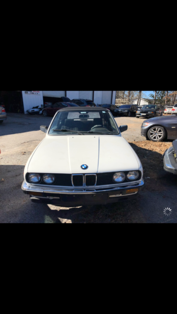1984 BMW 3-Series 325i - photo 4