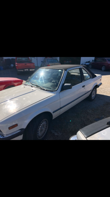 1984 BMW 3-Series 325i - photo 5