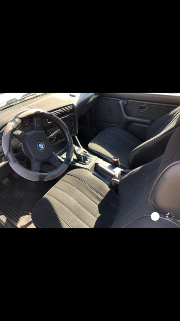 1984 BMW 3-Series 325i - photo 7