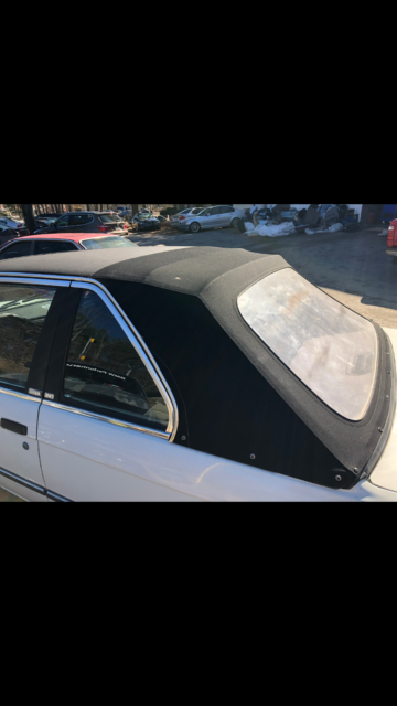 1984 BMW 3-Series 325i - photo 9