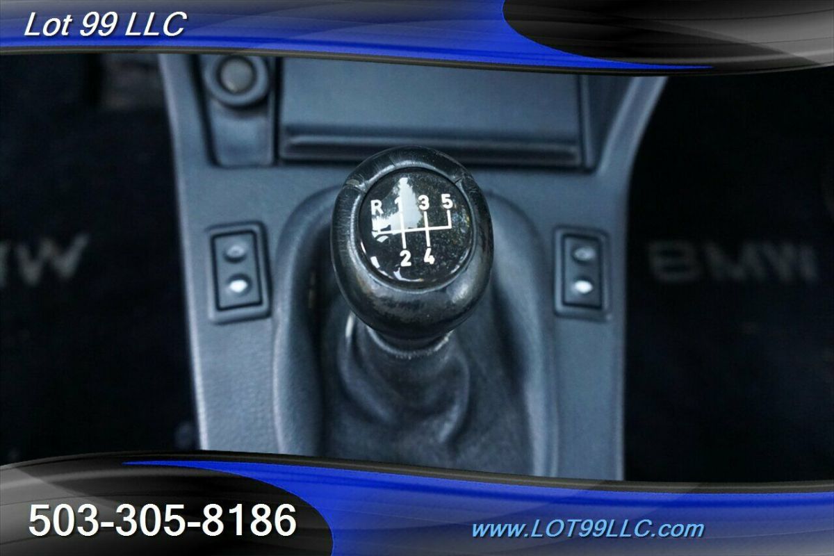 1984 BMW 3-Series 325I MTECHNIC Coupe 5 Speed Sport Leather Sun Roof - photo 2