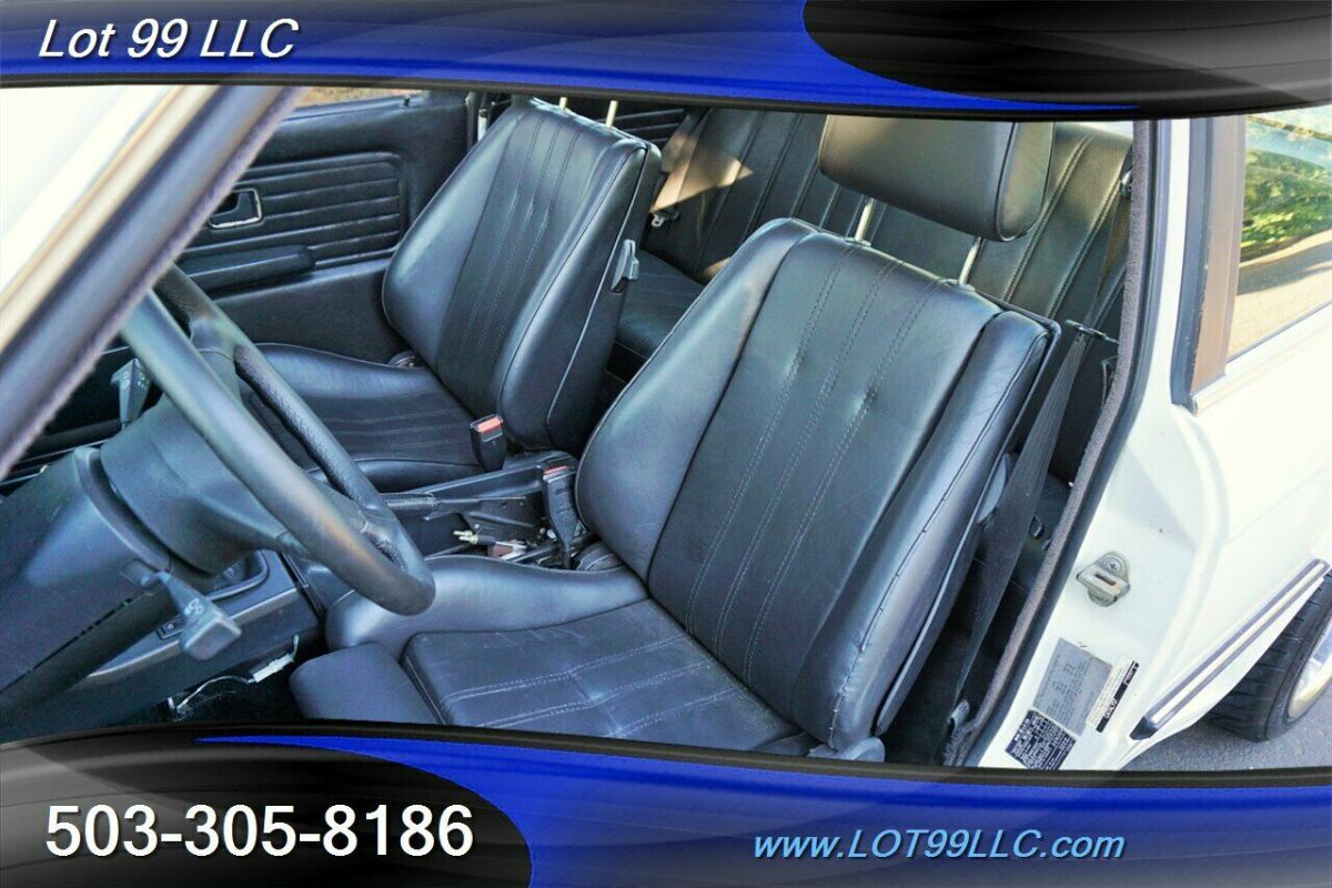 1984 BMW 3-Series 325I MTECHNIC Coupe 5 Speed Sport Leather Sun Roof - photo 3