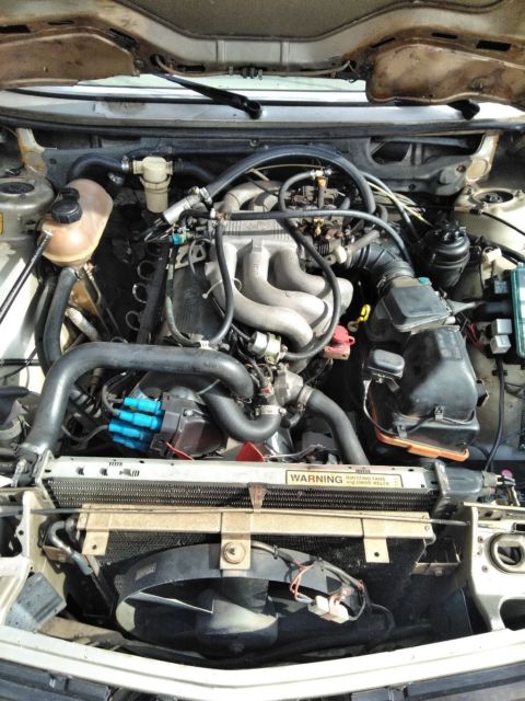1984 BMW 5-Series 528e shark nose - photo 5