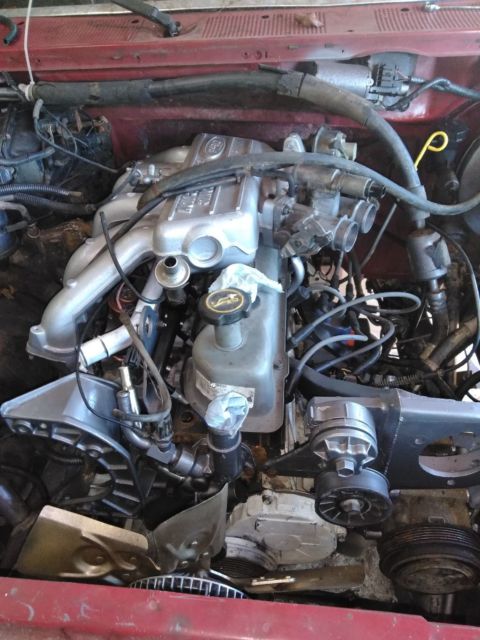 1984 BMW 5-Series 528e shark nose - photo 7