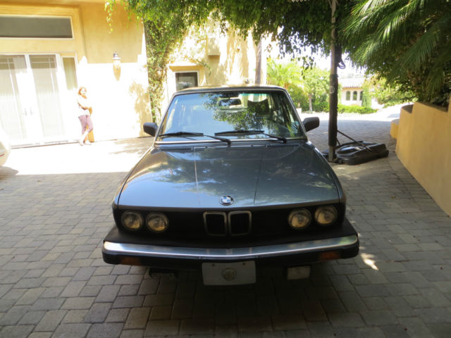 1984 BMW 5-Series - photo 2