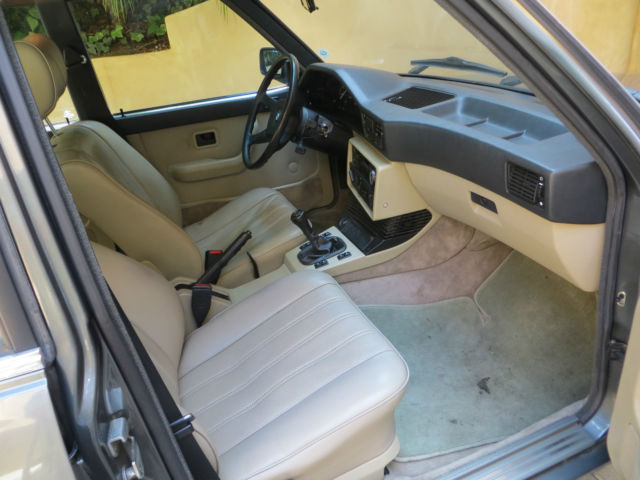 1984 BMW 5-Series - photo 3