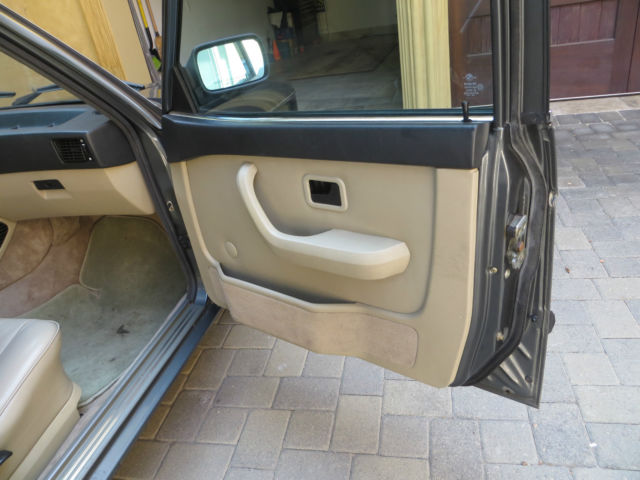1984 BMW 5-Series - photo 5