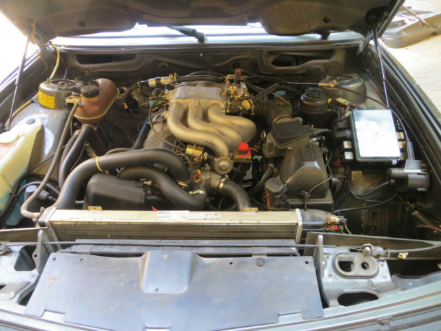 1984 BMW 5-Series - photo 8