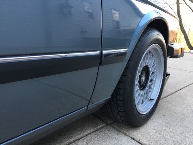 1984 BMW Other - photo 6