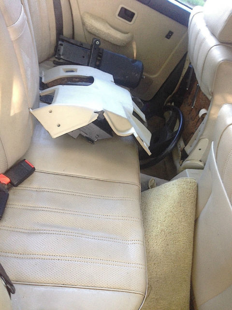 1984 BMW 5-Series - photo 11