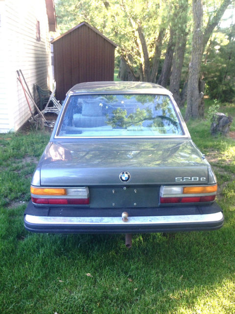 1984 BMW 5-Series - photo 8