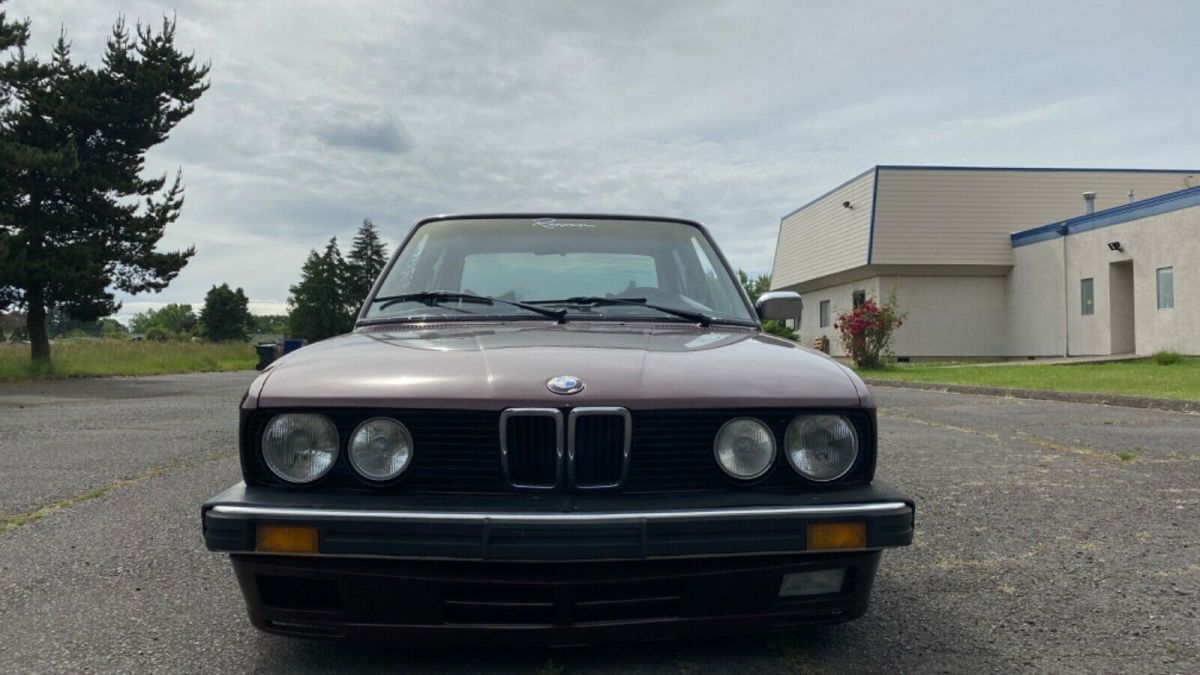 1988 BMW 5-Series Manual - photo 3